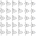 thumbnail image 1 of Durable Wear-Resistant Antidrip Device, Exquisite Workmanship 30Pcs Tube Anti-Drip Device, for Greenhouse Cooling Atomization Irrigation of Greenhouses, 1 of 7