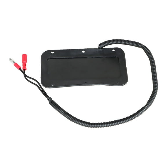 ALL-CARB Golf Cart Brake Light Switch/Brake Pad Replacement for Club Car EZGO Yamaha