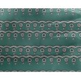 thumbnail image 4 of oneOone Georgette Viscose Fabric Circle Block Print Sewing Fabric BTY 42 Inch Wide, 4 of 4