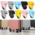 thumbnail image 2 of Mosiee Suitcase Repair Luggage Replacement Wheels Measure Size Before Purchase, 2 of 9