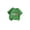 Army Green, variant on SDNall Girls Letter Print T Shirt, Crew Neck Cotton Tops, Girl Casual Short Sleeve Tees, Graphic Summer Shirts Sizes 2-12 Years