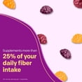 thumbnail image 4 of Gomitas MiraFIBER | De los expertos en intestino de MiraLAX | 8 g de fibra prebiótica diaria con vitaminas B para apoyar la salud digestiva y el metabolismo | Gomitas de fibra con sabor a frutas, 72 u, 4 of 5