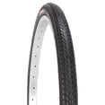 thumbnail image 1 of Llanta para Bicicleta Wanda R24 x1.75 Silla de Ruedas Negro, 1 of 4