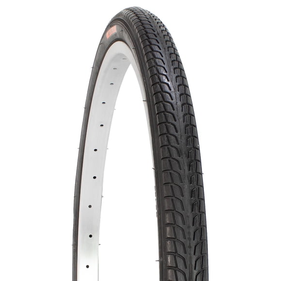 Llanta para Bicicleta Wanda R24 x1.75 Silla de Ruedas Negro