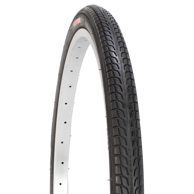 Llanta para Bicicleta Wanda R24 x1.75 Silla de Ruedas Negro