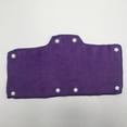 thumbnail image 2 of Cinta para el sudor NAEE, terciopelo morado, algodón, para casco, 2 of 2