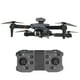thumbnail image 1 of Dron cuadricóptero plegable Jadeshay K6 2,4 GHz Control remoto Gris plateado, 1 of 14