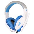 thumbnail image 3 of Auriculares para computadora cómodo volumen ajustable Unidad de disco de 40 mm Soporte para micrófono Silencio Auriculares para juegos de PC para PC para PS4 para computadora, 3 of 8