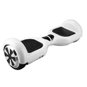 Music-Rhythmed Hoverboard for Kids and Adult Two-Wheel Self-Balancing Scooter- UL2272 Certificated with Music Speaker- Colorful RGB LED Light