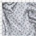 thumbnail image 4 of Soimoi polyester Crepe Fabric Cloud & Unicorn Animal Print Fabric by Yard 42 Inch Wide, 4 of 5