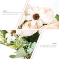 thumbnail image 2 of WORGEOUS 4 PCS  Exquisite Simulated Bouquet Decor Nice Artificial Bouquet Decor Flower Prop, 2 of 8