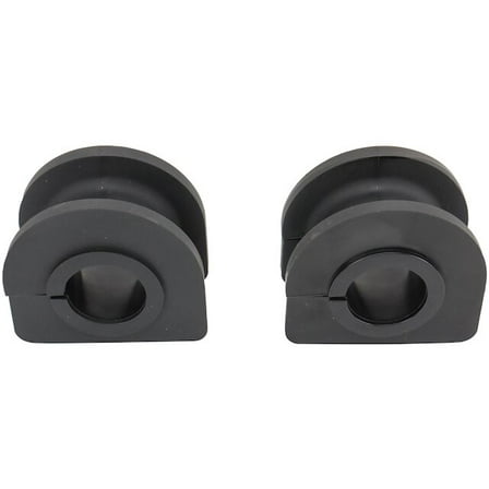 Prothane 07-14 Chevy Silverado Front Sway Bar Bushings - 36mm - Red