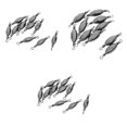 thumbnail image 1 of Paquete de 30 barriles Quick Sinker para pesca libre Zulema Giratorios de pesca, 1 of 8