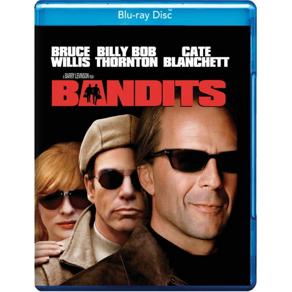 MGM Mod - Bandits [BLU-RAY]