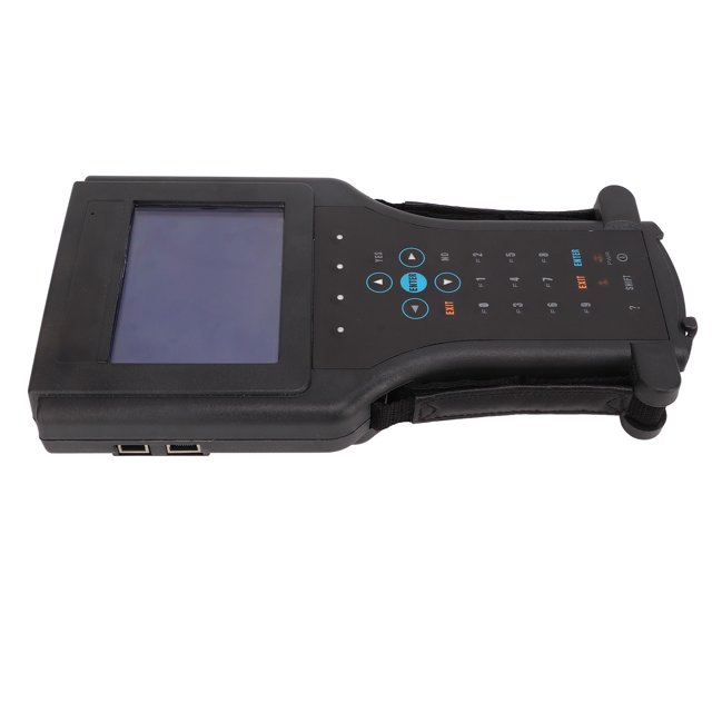 Escáner de Diagnóstico BuyWeek OBD2 Herramienta de Escaneo Bidireccional Lector de Códigos de Motor