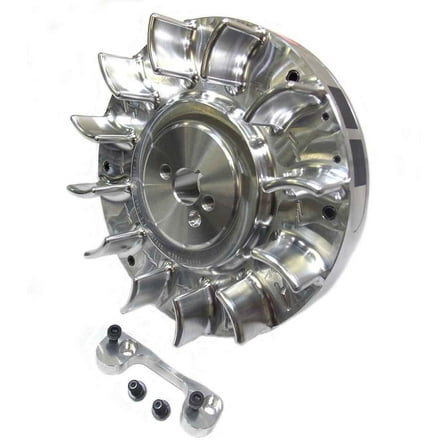 ARC 6621-P PVL Billet Flywheel, Non Adj, Predator 212 Non-Hemi