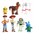 thumbnail image 1 of Figuras Buzz Toy Anime Muñecas Juguetes De Colección 7 pcs multicolor, 1 of 5