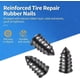 thumbnail image 2 of 60 Pzas Clavos de Goma para Reparación de Neumáticos, Tornillos de Parche Autotapantes para Llantas Sin Cámara, Kit de Reparación de Pinchazos Rápida para Auto, Moto, Camión (60Pcs Small), 2 of 6
