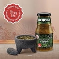 thumbnail image 2 of Salsa tatemada y martajada Herdez verde 440 g, 2 of 4
