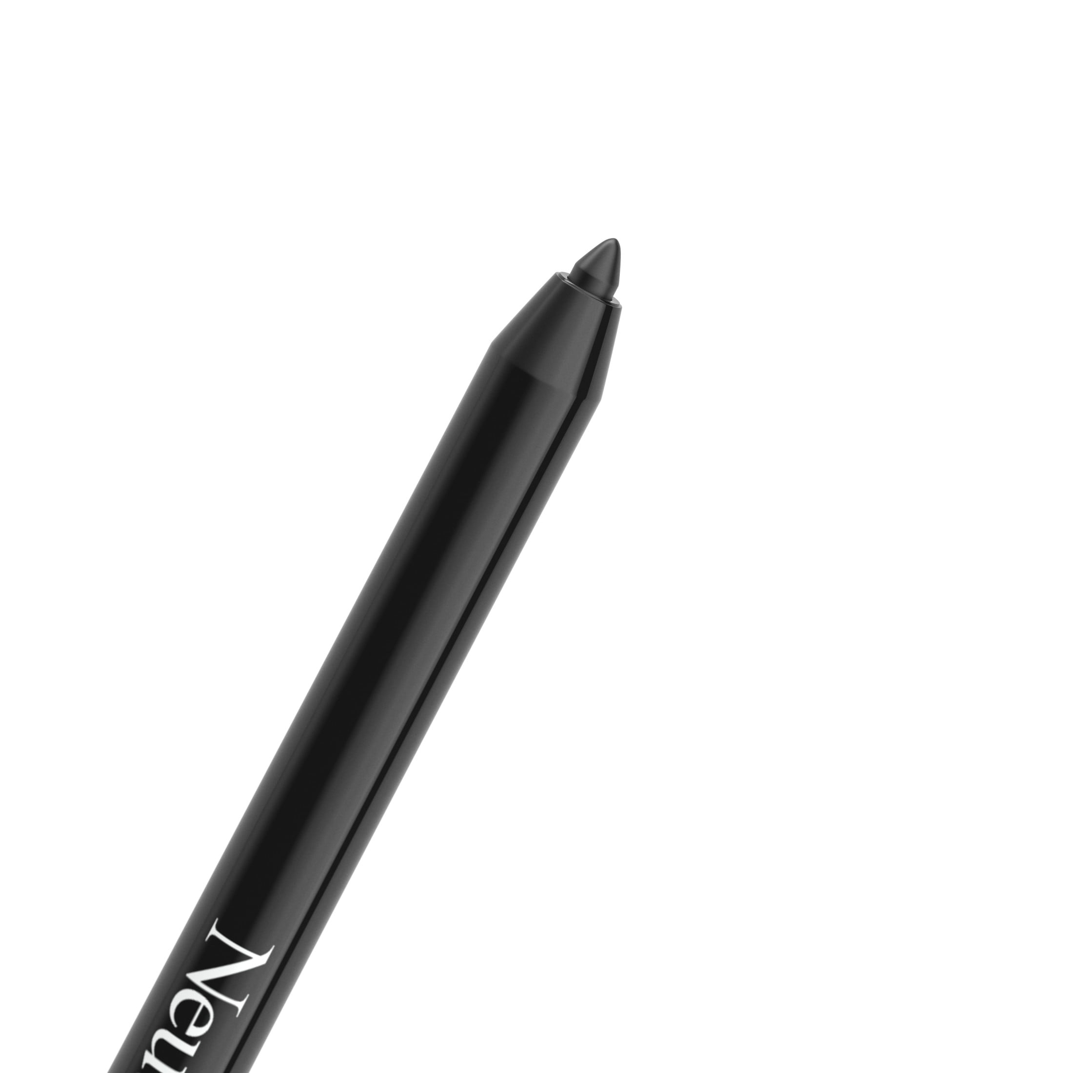 (2 pack) Neutrogena Smokey Kohl Water-Resistant Eyeliner, Jet Black, 0.014 oz