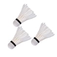 thumbnail image 4 of High Hardness Corrosion Resistant Convenient Badminton Shuttlecocks, Badminton, Portable for Office Workers Students Beginners Exercise, 4 of 7
