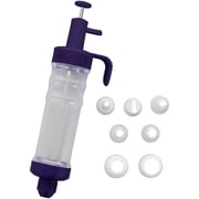 Wilton Dessert Decorator Plus Cake Decorating Tool Icing Dispenser with Tips for Cakes, Cupcakes, Cookie Decorating