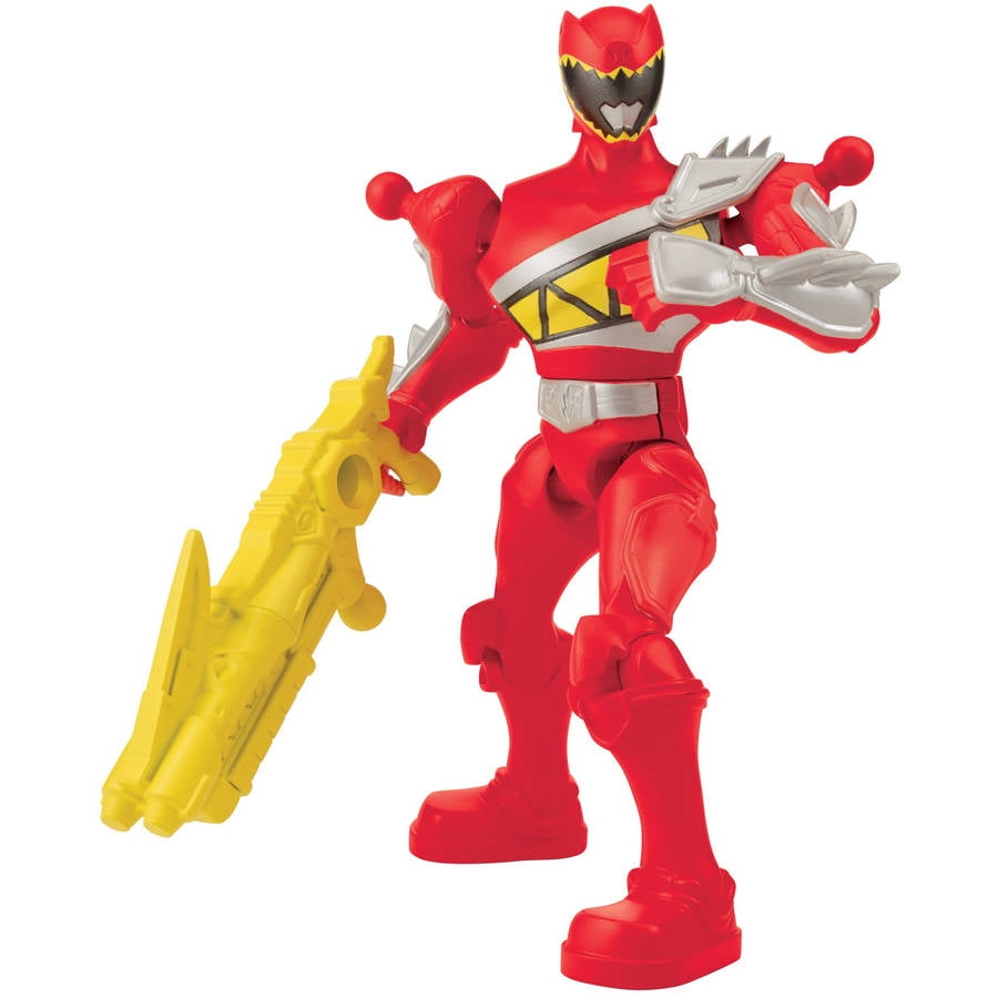 Power Rangers Mixx N Morph Dino Charge Red Ranger Brickseek - ironman morph roblox