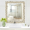thumbnail image 3 of Cqxid Wall stickers Under $10 1Set Wall Self-Adhesive Sticker Tile Crystal 15PC 3D Sticker DIY Tile Wall Sticker, 3 of 9
