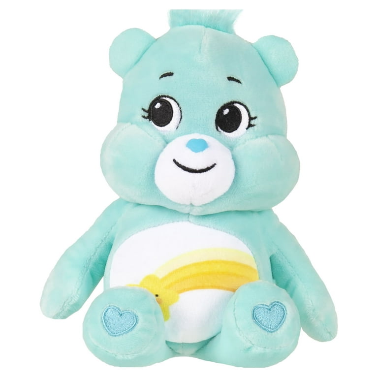 Care Bears 9 Bean Plush - Special Collector Set - Exclusive Do-Your-Best  Bear Included!