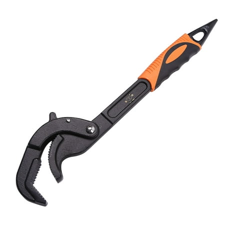 

Cutting Portable Hand Tool Universal Key Pipe Wrench Pressing Open End Spanner
