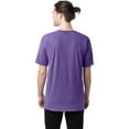 thumbnail image 2 of Men's Garment-Dyed T-Shirt - LAVENDER - 3XL, 2 of 2