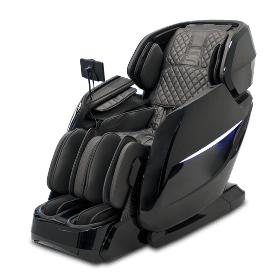 Ultimate Relaxation - Elite Massage Chair Series EM-8300 Black/Grey