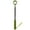 Green, variant on Steel Golf Ball Retriever Extendable Telescopic Golf Ball Picker for Water -Pink