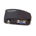 thumbnail image 1 of axGear BNC to VGA Converter S-Video to VGA Monitor Signal Adapter Box, 1 of 8