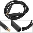 thumbnail image 3 of Dioche Motor Extension Cable, Bike Motor Extension Cable, 9 Pin For Electric Bike Female To Male Wire E-Bike Accessory, 3 of 8
