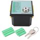 thumbnail image 1 of ASM168 Diesel Generator Controller with LED Automatic Start Genset Control Panel Module DC8.045V, 1 of 5