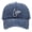 Washed-Navy, variant on Gone Fishing Embroidered Washed Baseball Cap - Vintage Distressed Fish Hook Graphic Hat for Men & Women, Unisex Outdoor Fishing & Casual Sun Cap