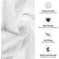 thumbnail image 6 of 18th Birthday Gifts for Her, Pink Blanket Birthday Gifts for 18 Year Old, 18th Birthday Decorations for Girl, Blanket Birthday Presents for Teen Girls Age 18, Double Digits Birthday Blanket 50"X60", 6 of 6