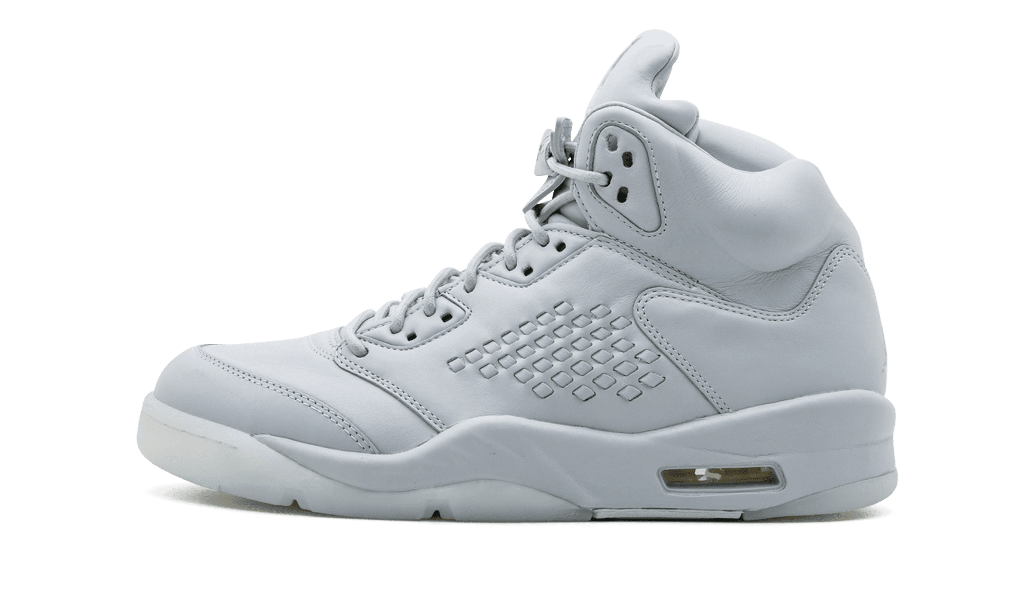 jordan 5 pure platinum