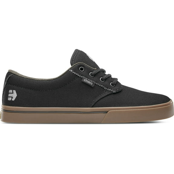 etnies Jameson 2 Eco Black/Charcoal/Gum
