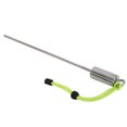 thumbnail image 4 of IWMango KEEPdiving Stainless Steel 30cm Diving Lobster Stick Pointer Underwater Shaker Noise Maker with Scale Hand Strap, 4 of 13