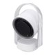 thumbnail image 5 of Ventilador Circulador De Aire De Mesa, Ventilador De Escritorio De 100 Velocidades, Oscilante, 7 Aspas, Batería Silenciosa De Larga Duración Para Interiores, 5 of 7