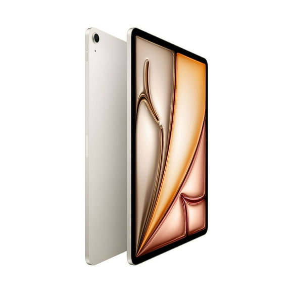 Apple 13-inch iPad Air M2 Wi-Fi - Tablet - 256 GB - 13" IPS (2732 x 2048) - starlight