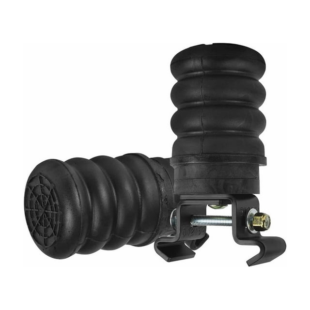 Super Springs Kit de Ressort d'Aide TSS-107-47 SumoSprings; Ressort Pneumatique; Essieu de Remorque; avec Ressorts/supports/matériel d'Aide