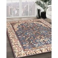 thumbnail image 2 of Ahgly Company Indoor Rectangle Traditional Tan Brown Animal Area Rugs, 8' x 10', 2 of 6