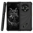 thumbnail image 4 of Ulefone Armor X31 Pro Téléphone Intelligent Robuste, Écran HD+ 6,56 Pouces, 16 Go+256 Go, Caméra Vision Nocturne 64MP+25MP, 6050mAh, MIL-STD-810H, IP68/IP69, Antichute, NFC, Déverrouillé Double SIM, Noir, 4 of 19