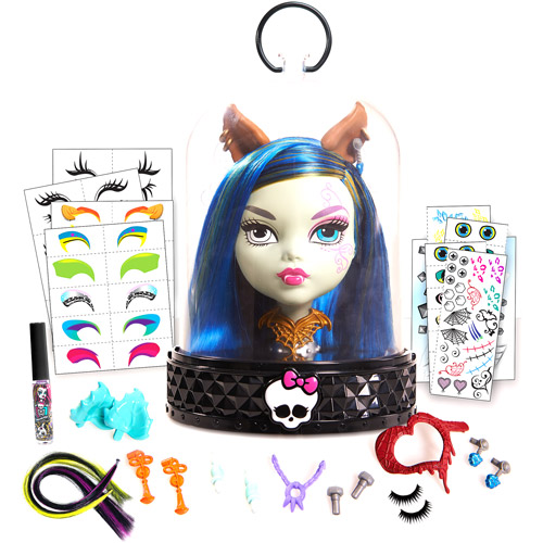 monster high head