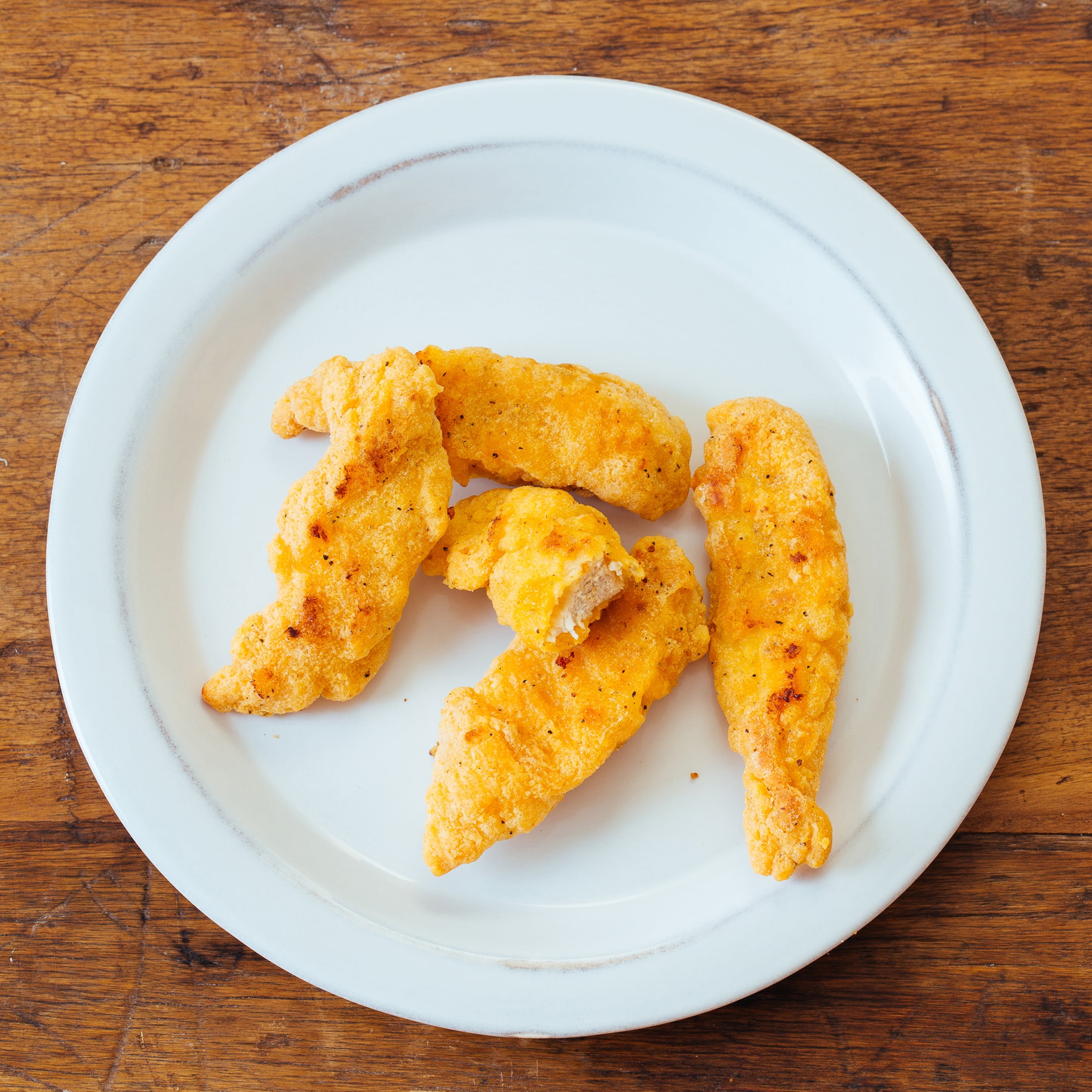 Applegate Natural Gluten-Free Breaded Chicken Breast Tenders, 16oz (Frozen)