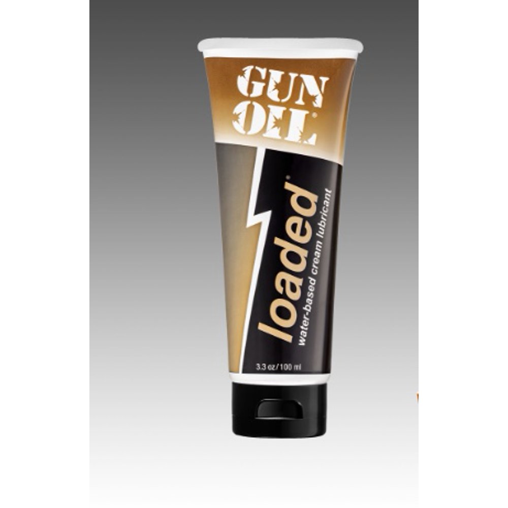 Gun Oil Loaded Creme Hybrid 3.3oz. Tube