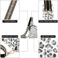 thumbnail image 6 of FORMRS Womens Crossbody Sling Bag Travel Daypack Shoulder Chest Backpack, Gray Leopard Pattern, 6 of 7